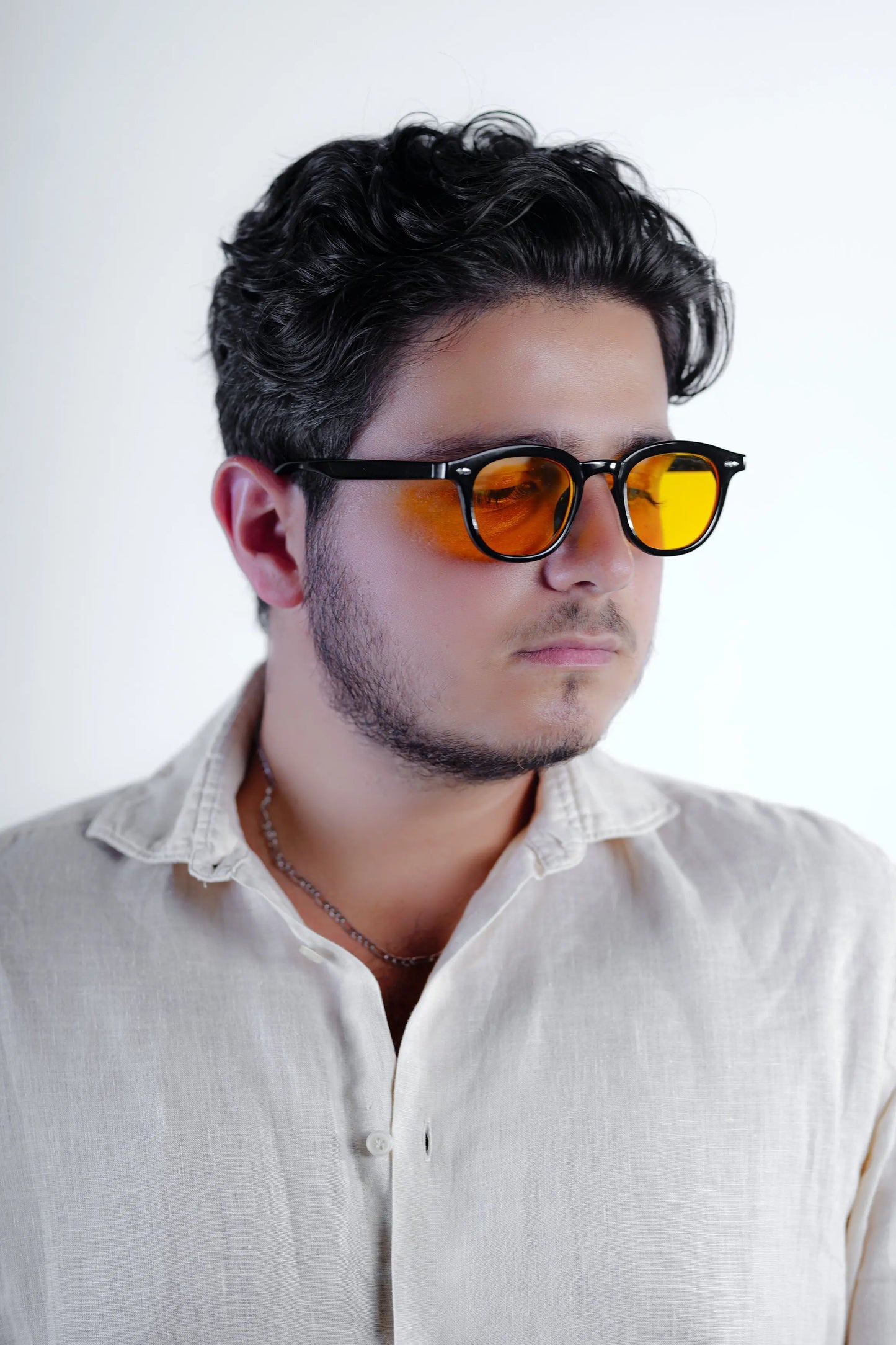 Classic Lemon Sunglasses