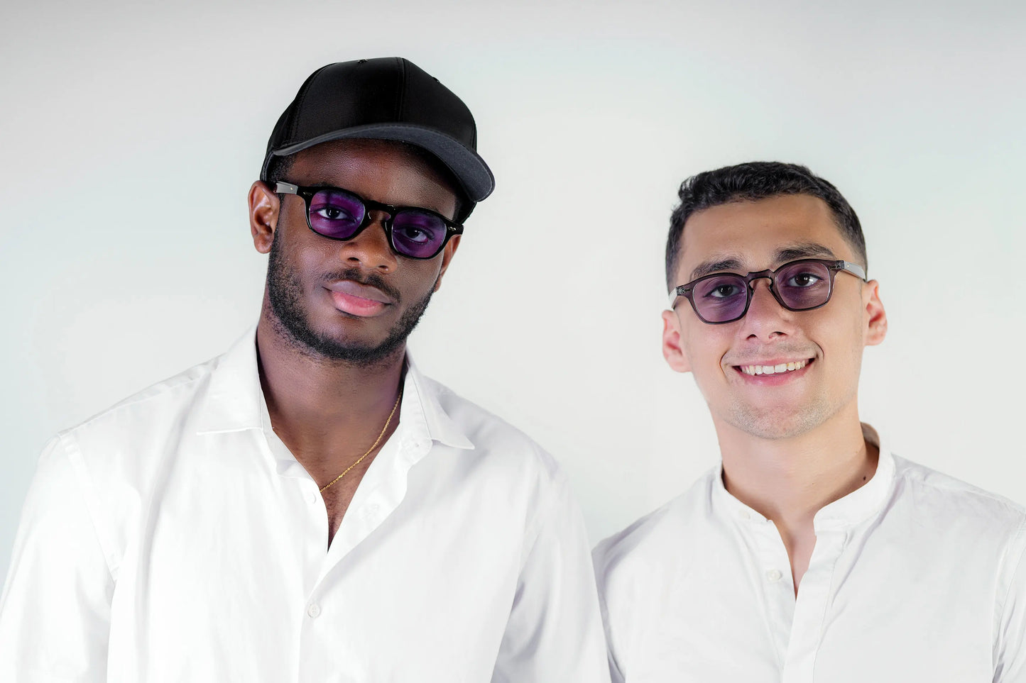Lunette Retro Purple