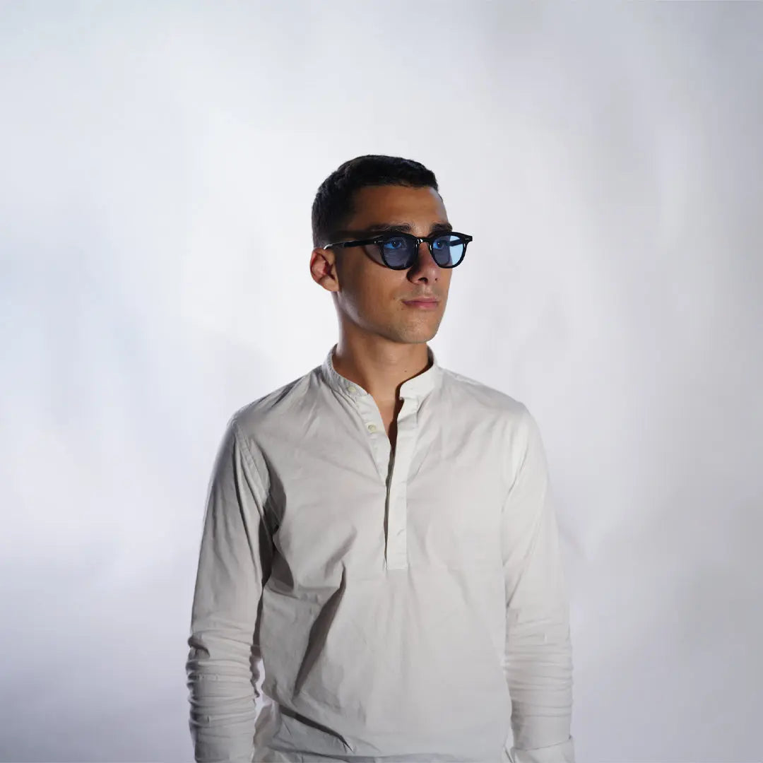 Lunette Blue Classic Azur