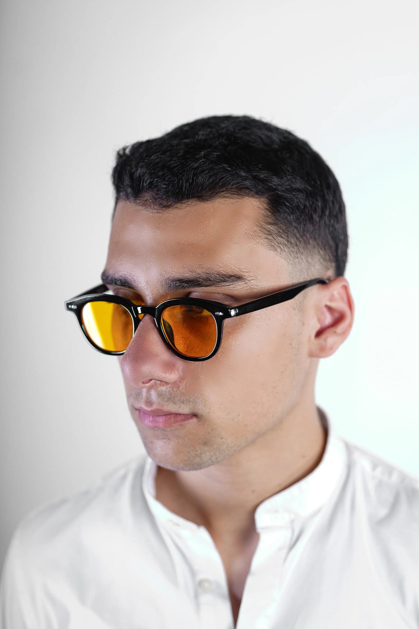 Classic Lemon Sunglasses